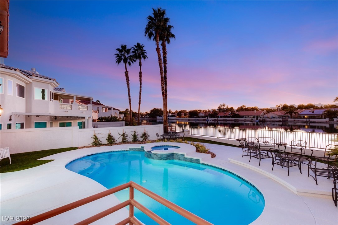 2493 Sun Reef Road Las Vegas, NV 89128 - Photo 71 of 94