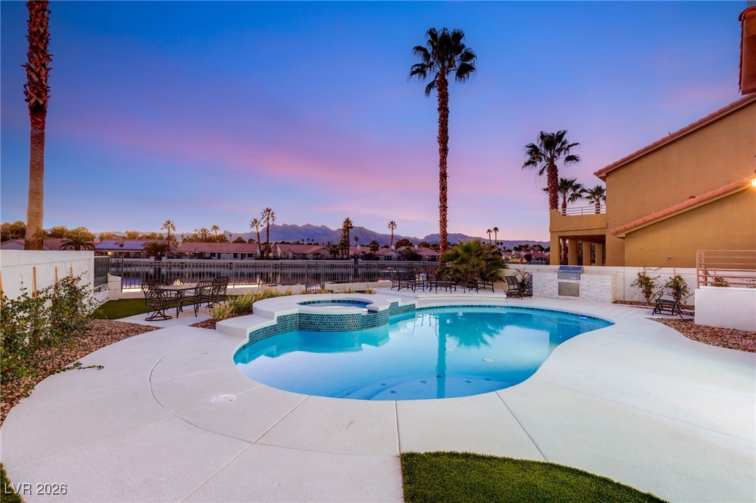 2493 Sun Reef Road Las Vegas, NV 89128 - Photo 72 of 94