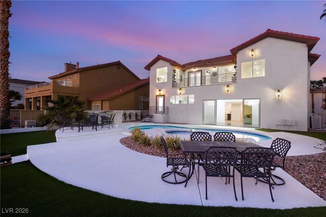 2493 Sun Reef Road Las Vegas, NV 89128 - Photo 73 of 94