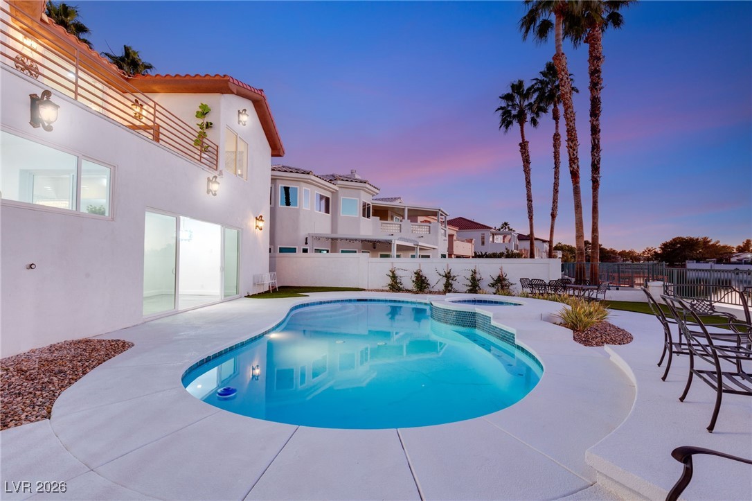 2493 Sun Reef Road Las Vegas, NV 89128 - Photo 74 of 94