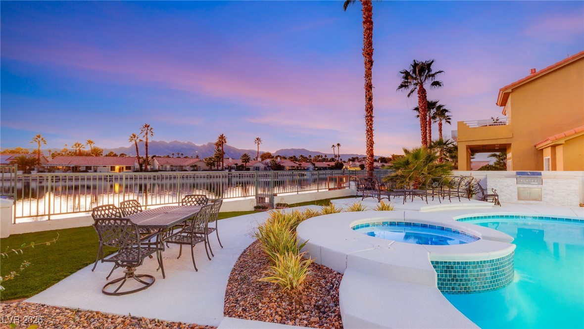 2493 Sun Reef Road Las Vegas, NV 89128 - Photo 75 of 94