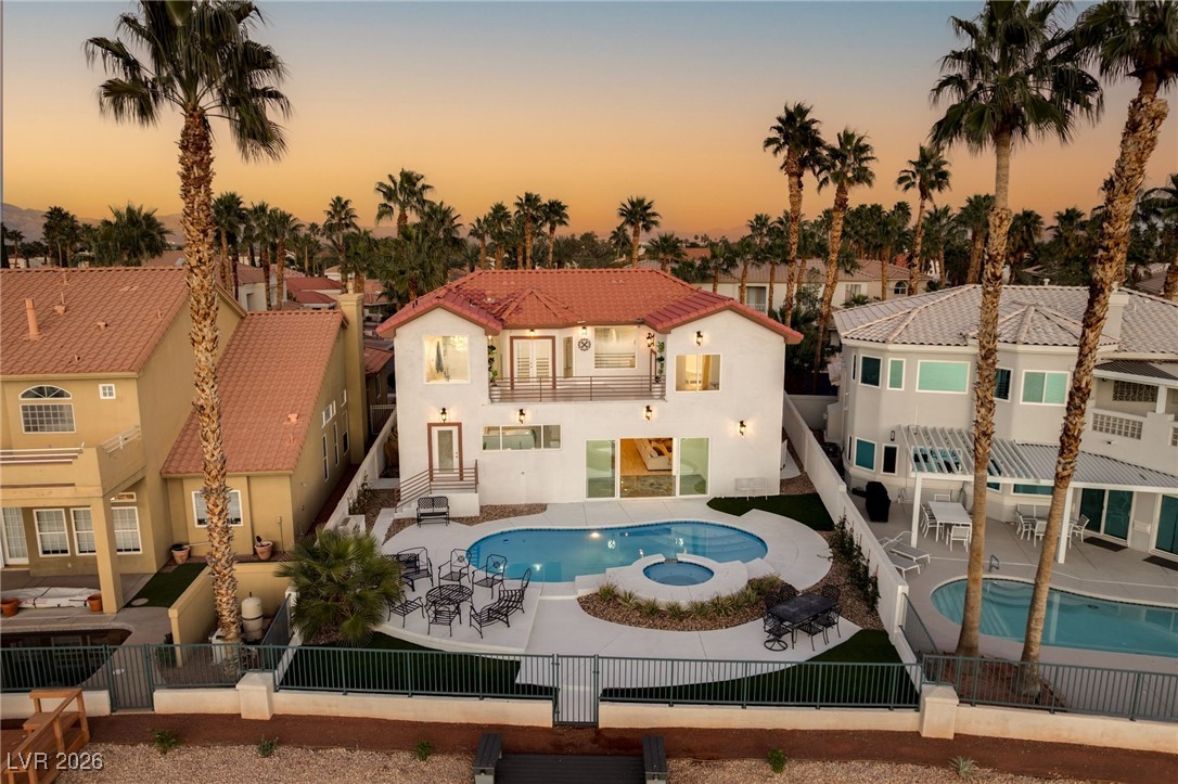 2493 Sun Reef Road Las Vegas, NV 89128 - Photo 76 of 94