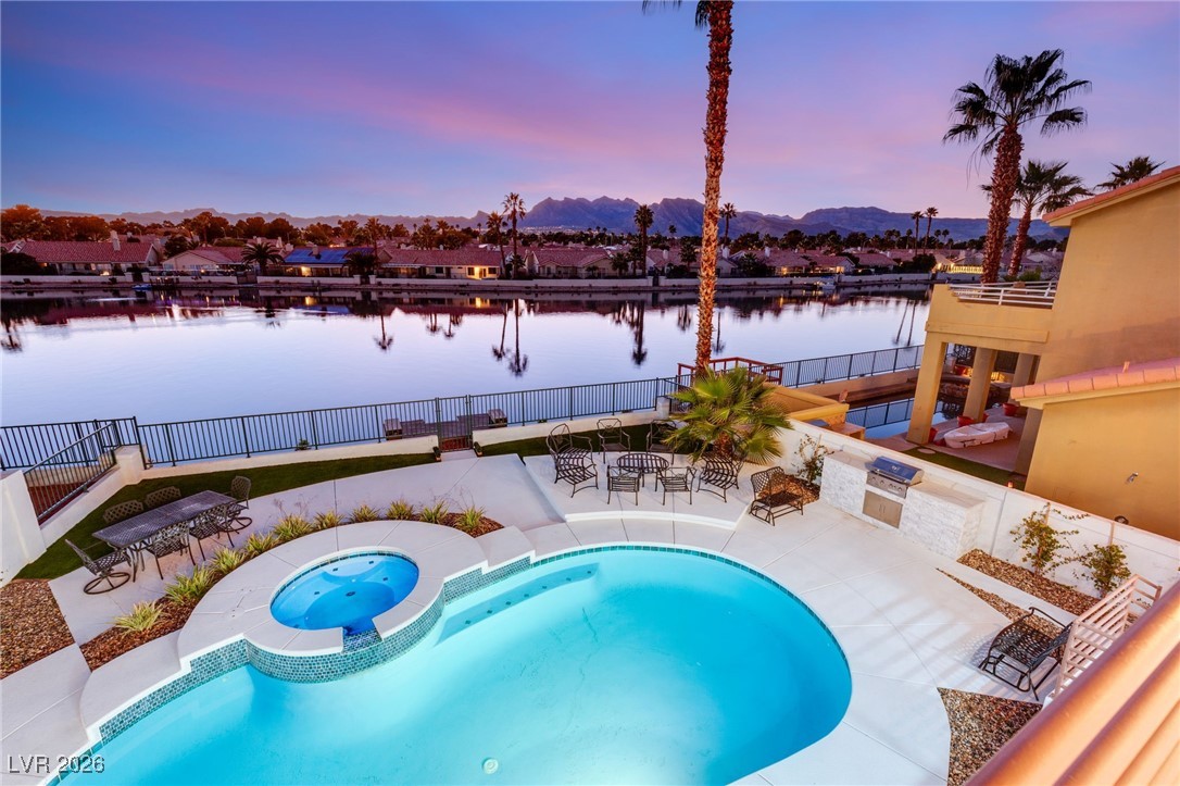 2493 Sun Reef Road Las Vegas, NV 89128 - Photo 81 of 94