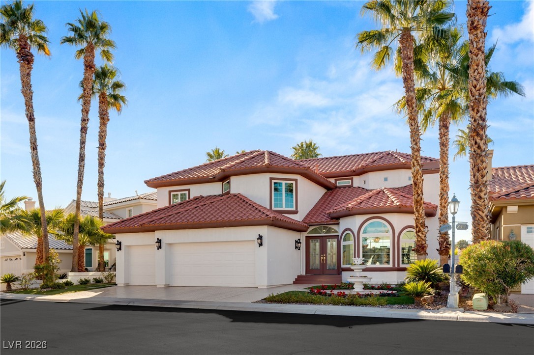 2493 Sun Reef Road Las Vegas, NV 89128 - Photo 92 of 94