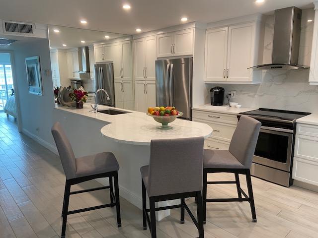 3039 Exeter C Boca Raton, FL 33434 - Photo 1 of 22 KITCHEN