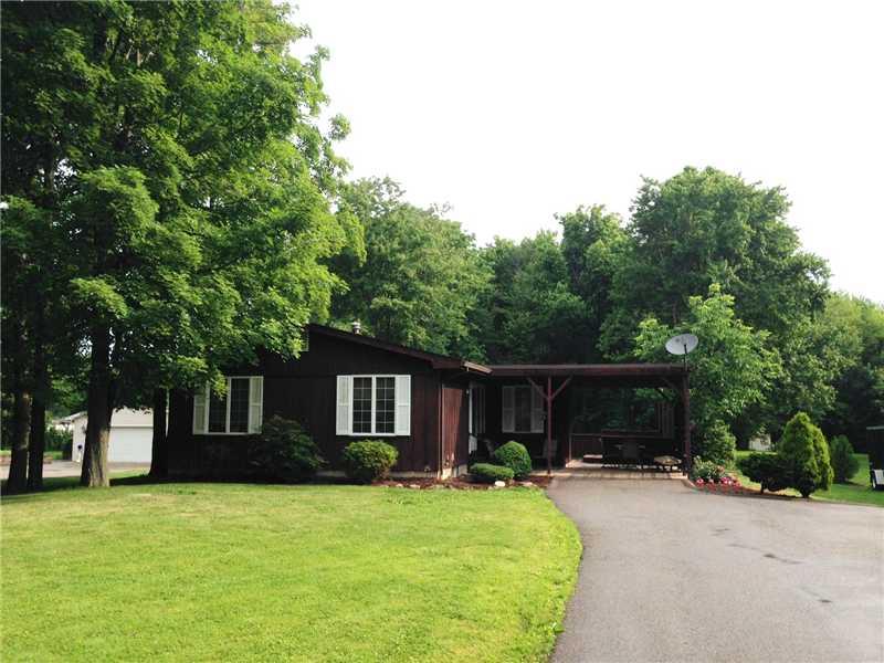 3586 Mitchell Road New Castle, PA 16105 - Photo 1 of 12 Exterior Front.