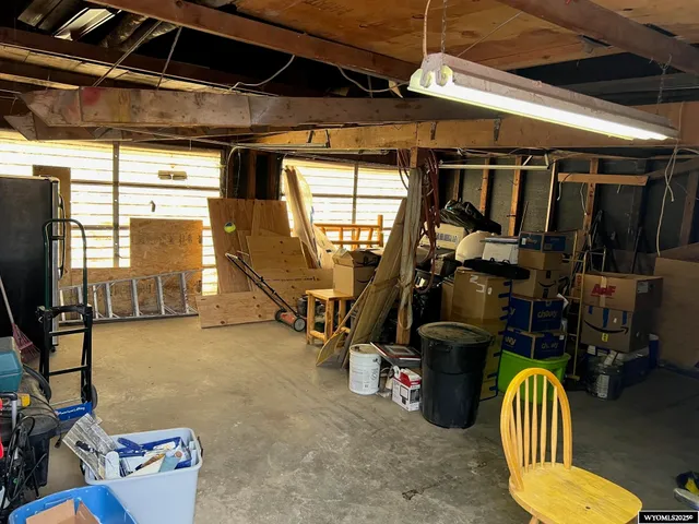 $104,000 | 210 Jefferson Street, Hanna, WY 82327