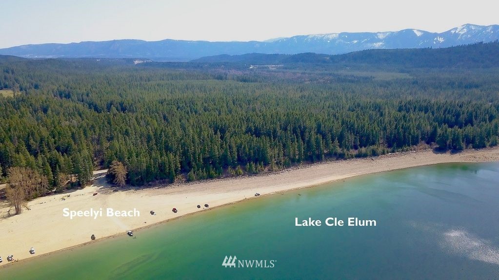 210 Clearwater Loop, Unit 2 Ronald, WA 98940 - Photo 22 of 35 a view of a back yard