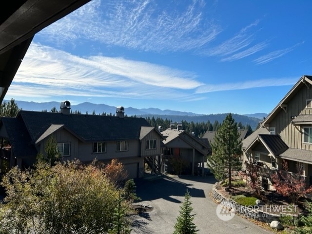 210 Clearwater Loop, Unit 2 Ronald, WA 98940 - Photo 35 of 35 a view of a terrace with a garden