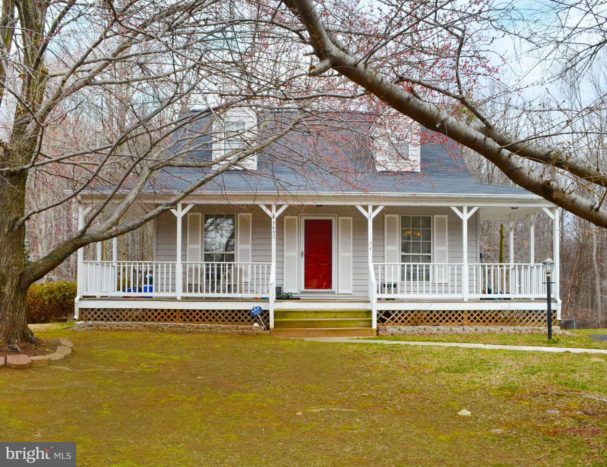 5492 Rector Drive Woodbridge, VA 22193 - Photo 1 of 26 Exterior (Front)