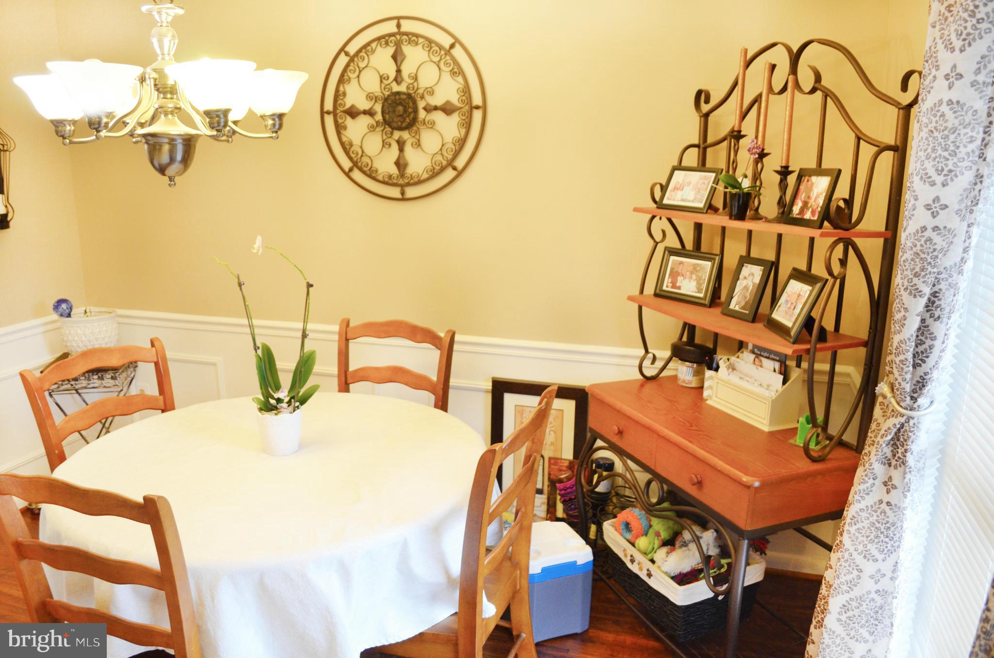 5492 Rector Drive Woodbridge, VA 22193 - Photo 12 of 26 Dining Room