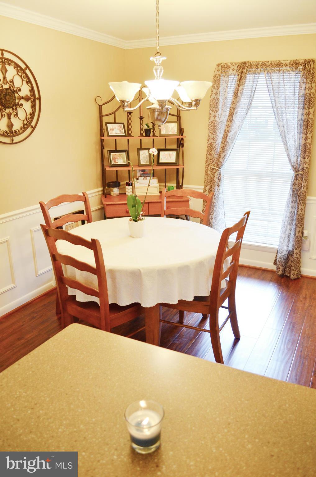 5492 Rector Drive Woodbridge, VA 22193 - Photo 13 of 26 Dining Room