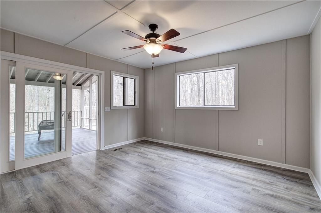 30 Tamarack Court Jasper, GA 30143 - Photo 20 of 70 a view of an empty room with a window