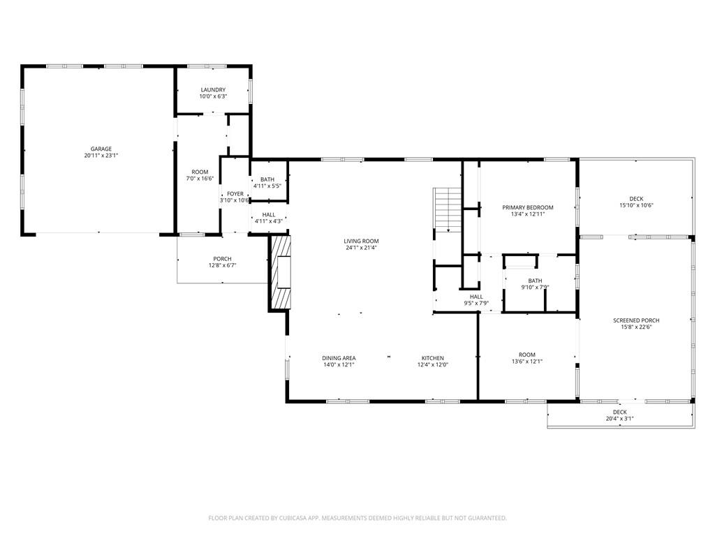 30 Tamarack Court Jasper, GA 30143 - Photo 40 of 70 a picture of a bathroom with a shower