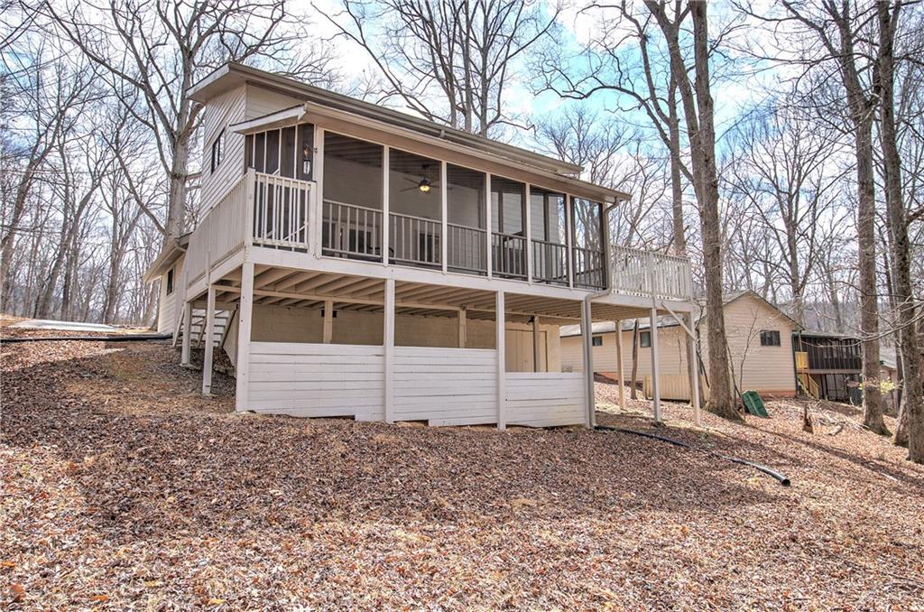 30 Tamarack Court Jasper, GA 30143 - Photo 45 of 70 a front view of a house with a yard