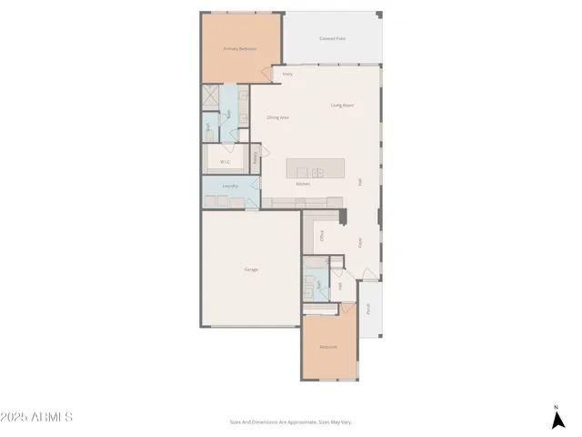 $559,000 | 18242 East Coronado Cave Court, Rio Verde, AZ 85263