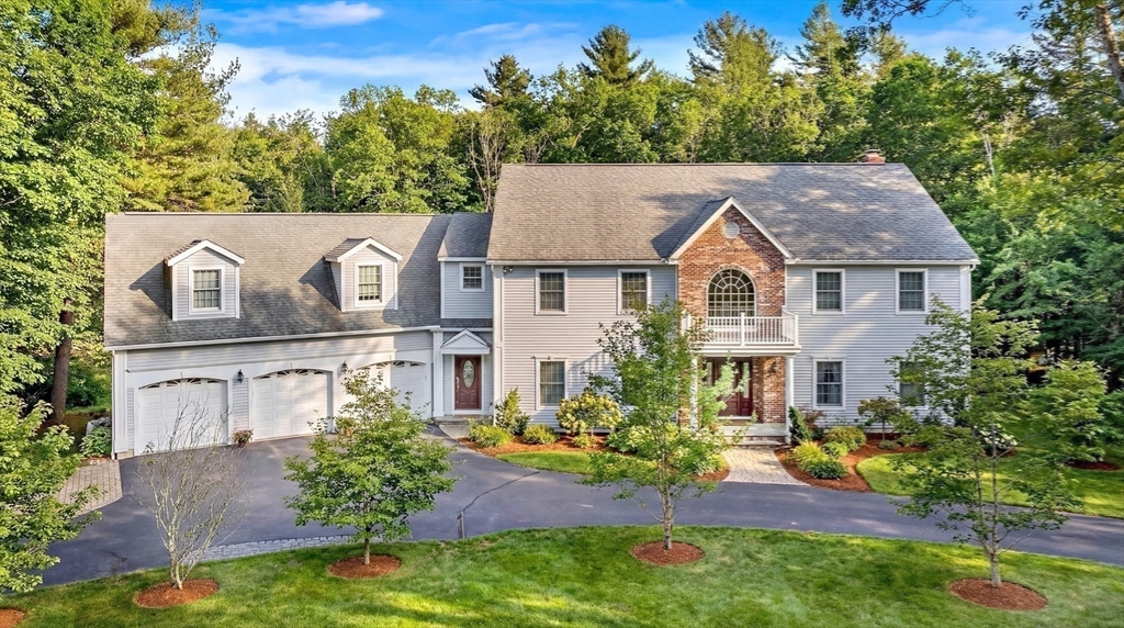 233 Rice Road Wayland, MA 01778 - Photo 1 of 38