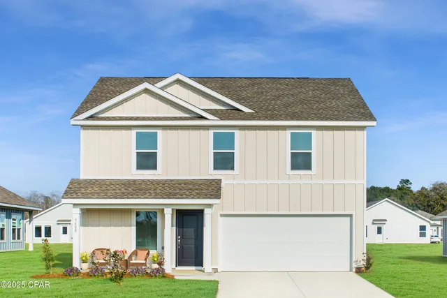 $314,990 | 3930 Lombard Street, Unit HS 12, Panama City, FL 32404