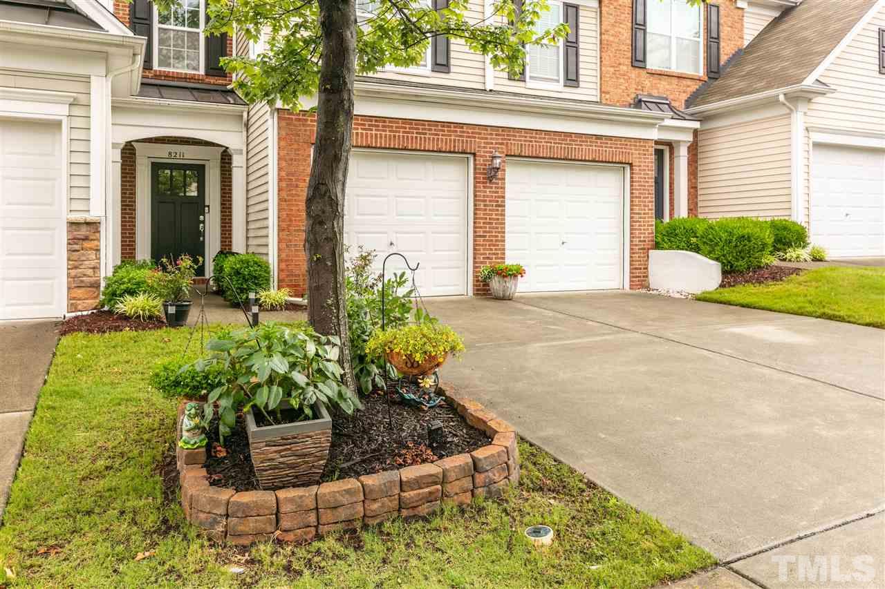 8211 Saltwood Place Raleigh, NC 27617 - Photo 2 of 23 Gallery Image 2