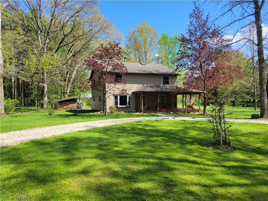 5730 Mechanicsville Road Rome, OH 44085 - Photo 1 of 43