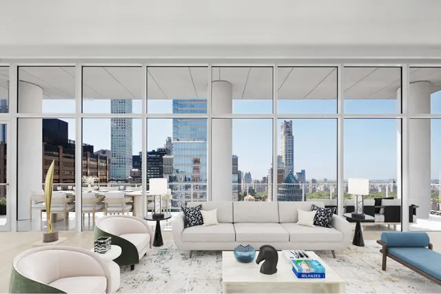 $17,990,000 | 200 East 59th Street, Unit PH32 | Midtown East