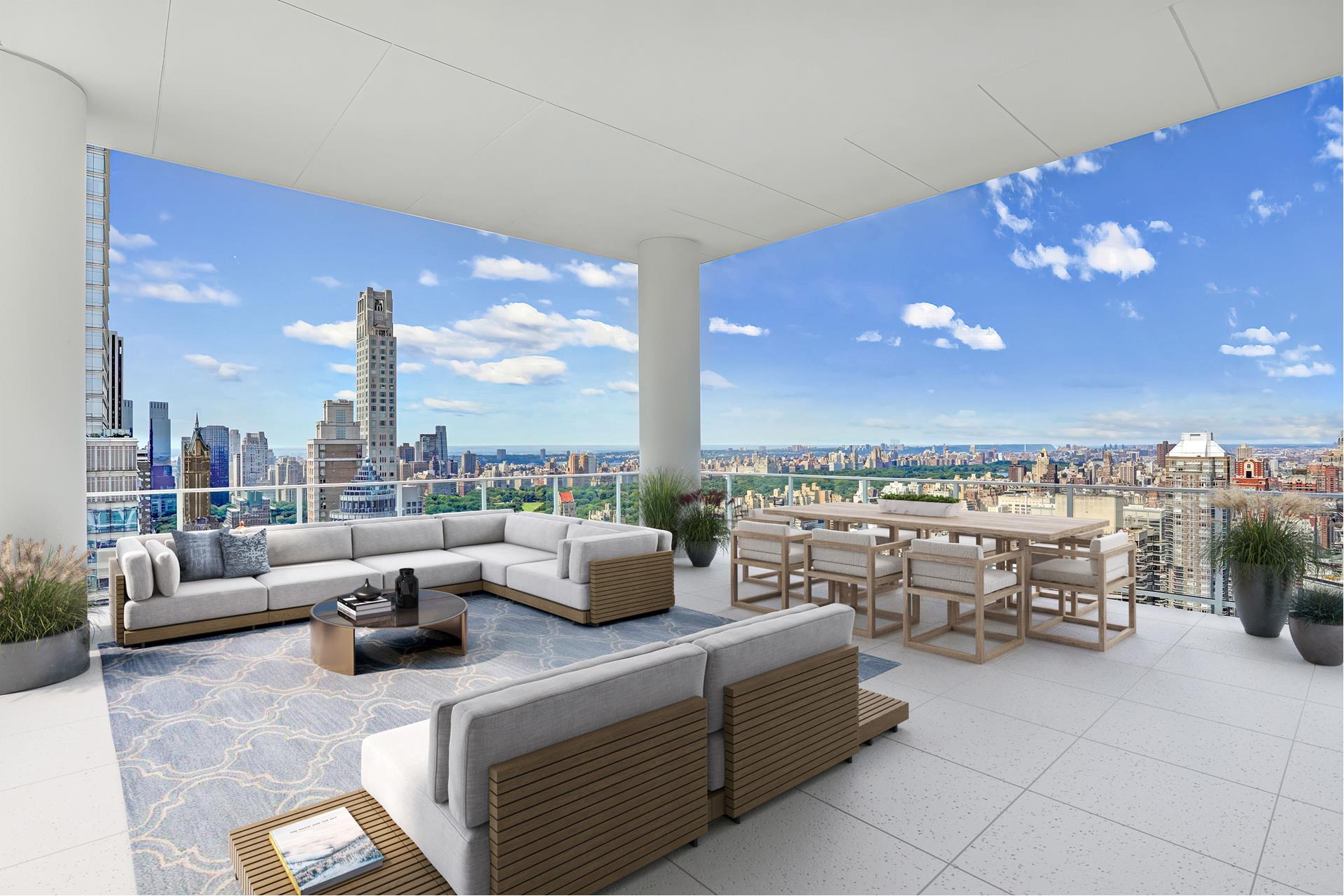 200 East 59th Street, Unit PH32 Manhattan, NY 10022 - Photo 7 of 13