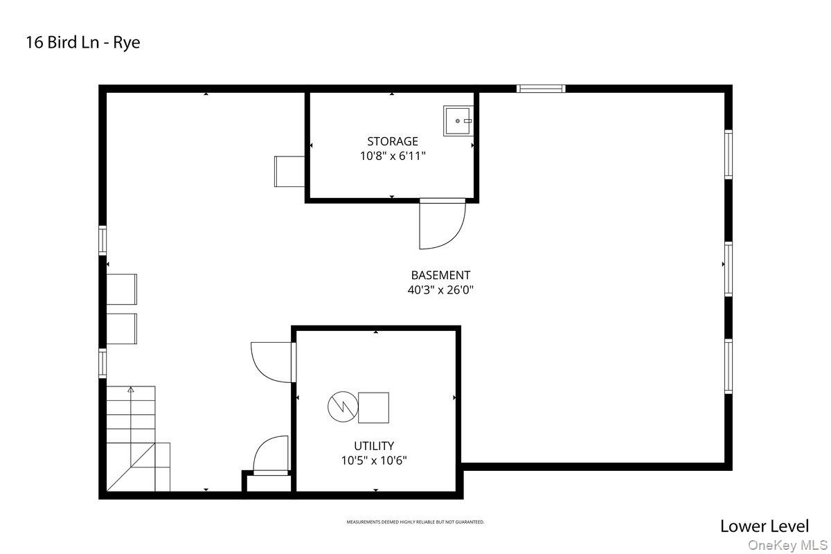 16 Bird Lane Rye, NY 10580 - Photo 33 of 33 Gallery Image 33