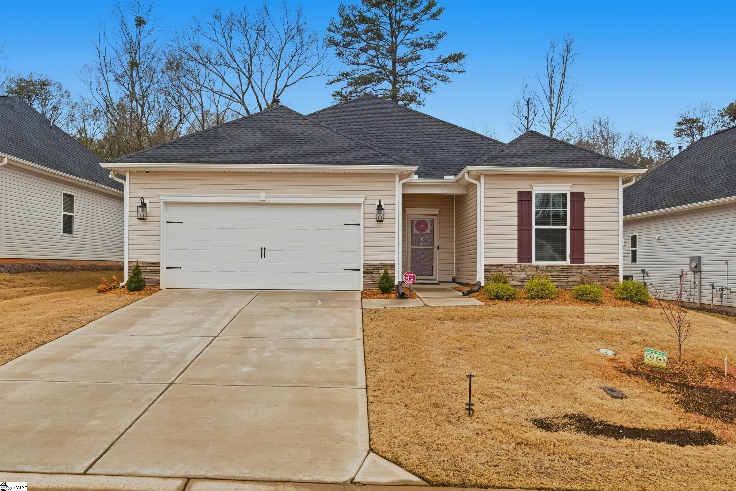 541 Clairbrook Greer, SC 29651 - Photo 1 of 24