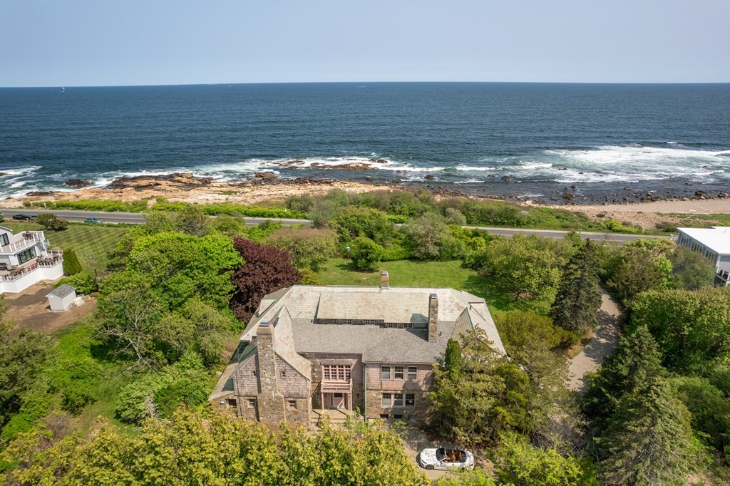 145 Atlantic Road Gloucester, MA 01930 - Photo 3 of 32 a view of a lake