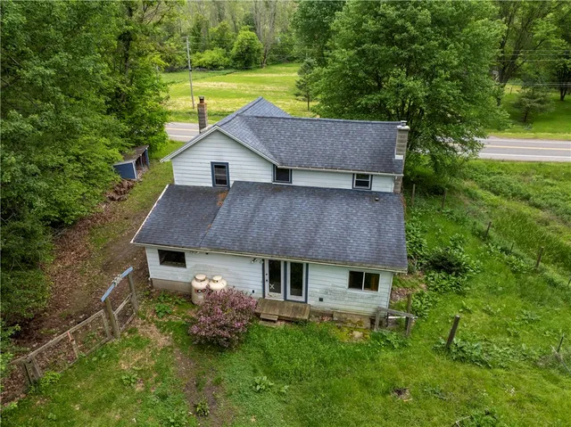 $79,000 | 7485 Highway 417, Tuscarora, NY 14801