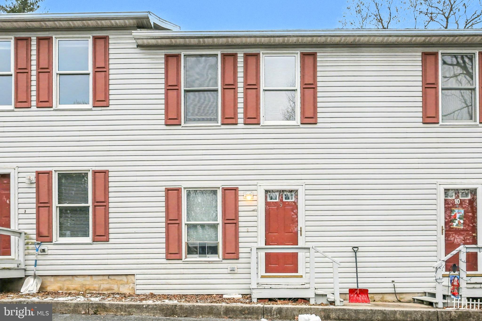143 15th Street, Unit 9 New Cumberland, PA 17070 - Photo 1 of 9