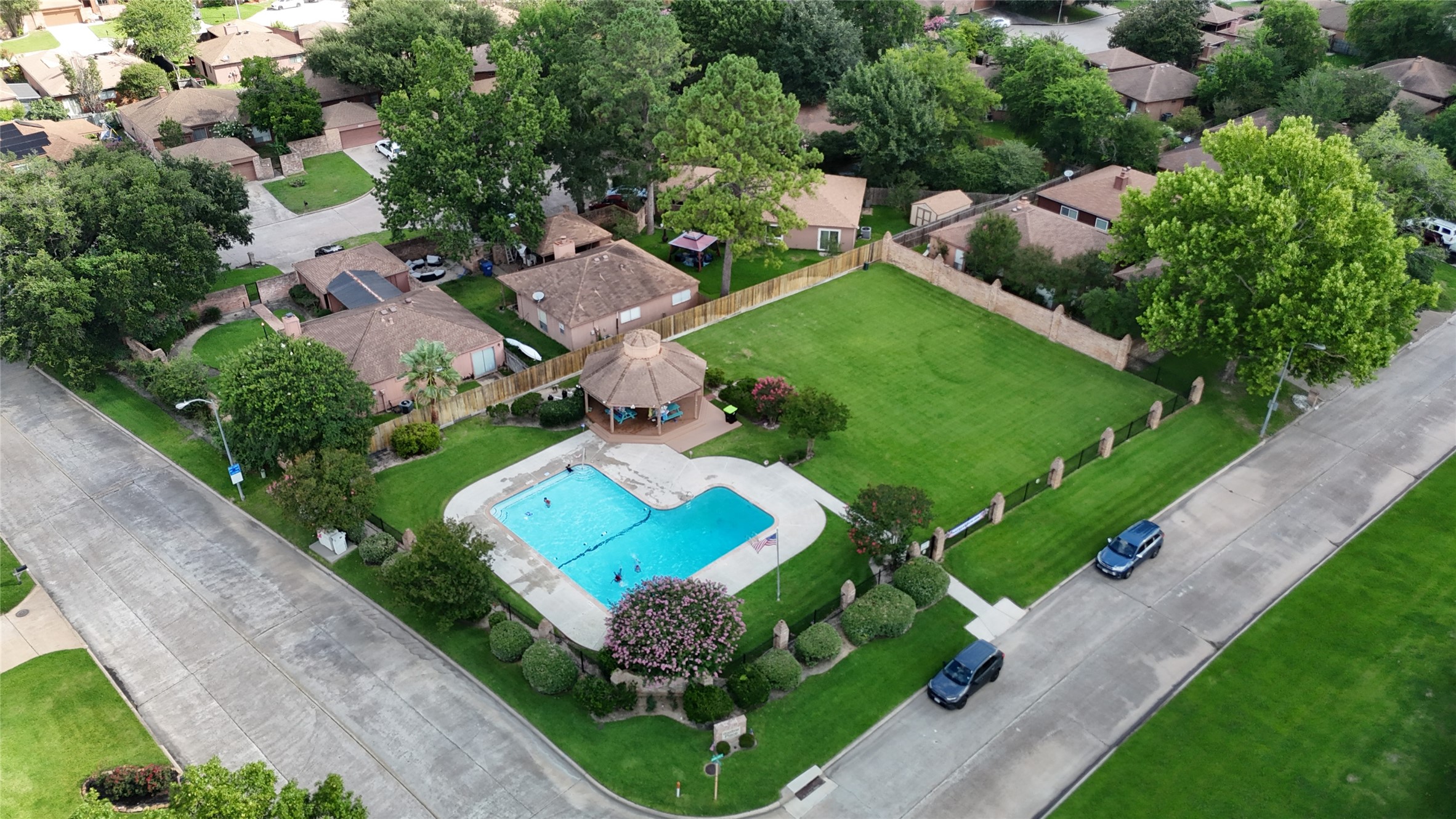 6903 Clee Lane Spring, TX 77379 - Photo 24 of 26