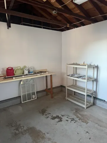 a view of a washer and dryer