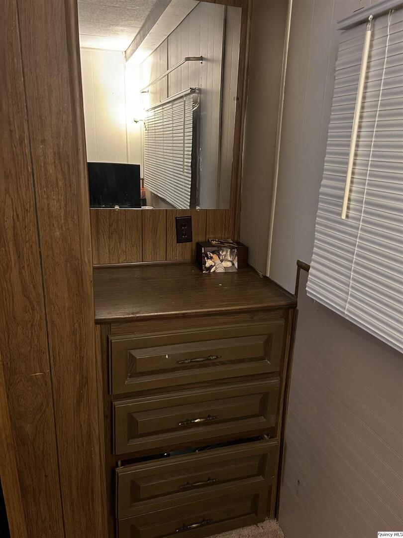 7114 Timber Ridge South Quincy, IL 62305 - Photo 8 of 9 a close view of closet