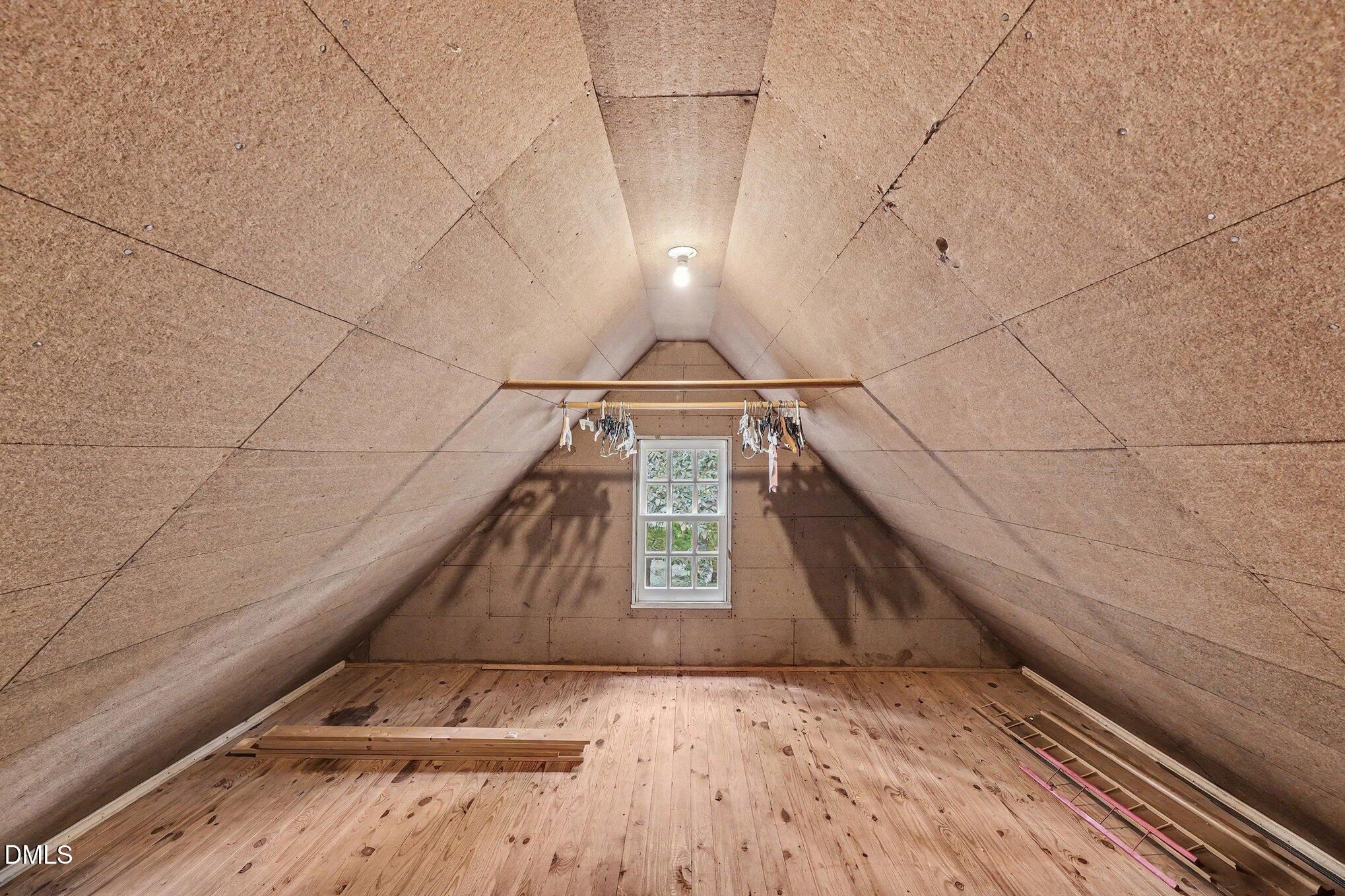 3725 Hope Valley Road Durham, NC 27707 - Photo 33 of 43 Attic