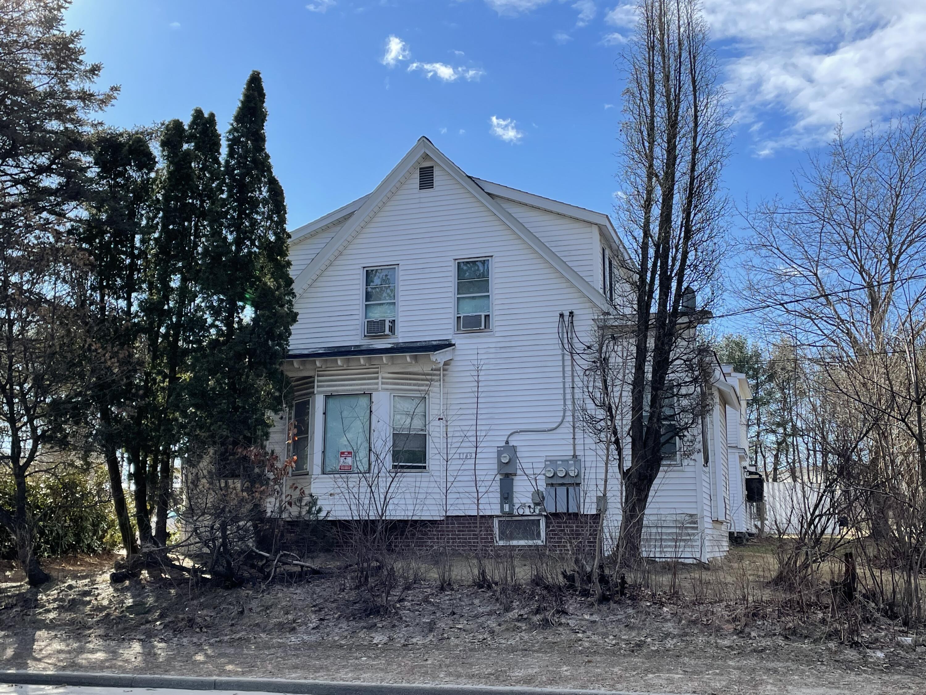 1149 Sabattus Street Lewiston, ME 04240 - Photo 1 of 11 1 Lead photo
