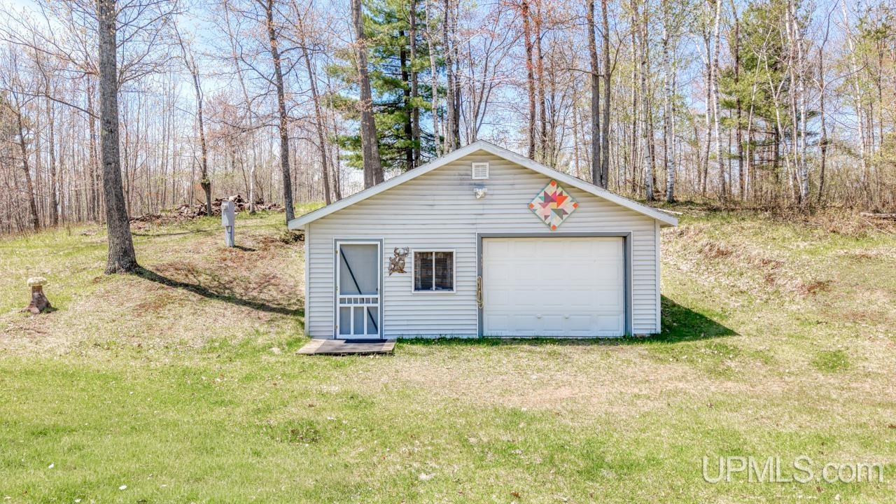 3625 Frog Lake Road North Florence, WI 54121 - Photo 1 of 23