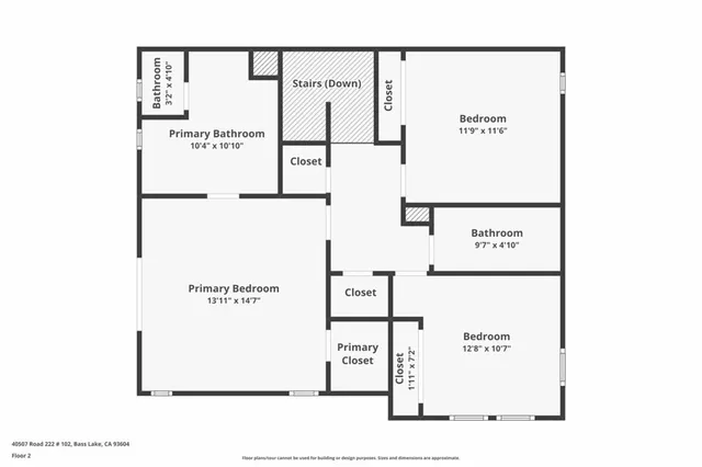 $449,000 | 40507 Road 222, Unit 102, Bass Lake, CA 93604