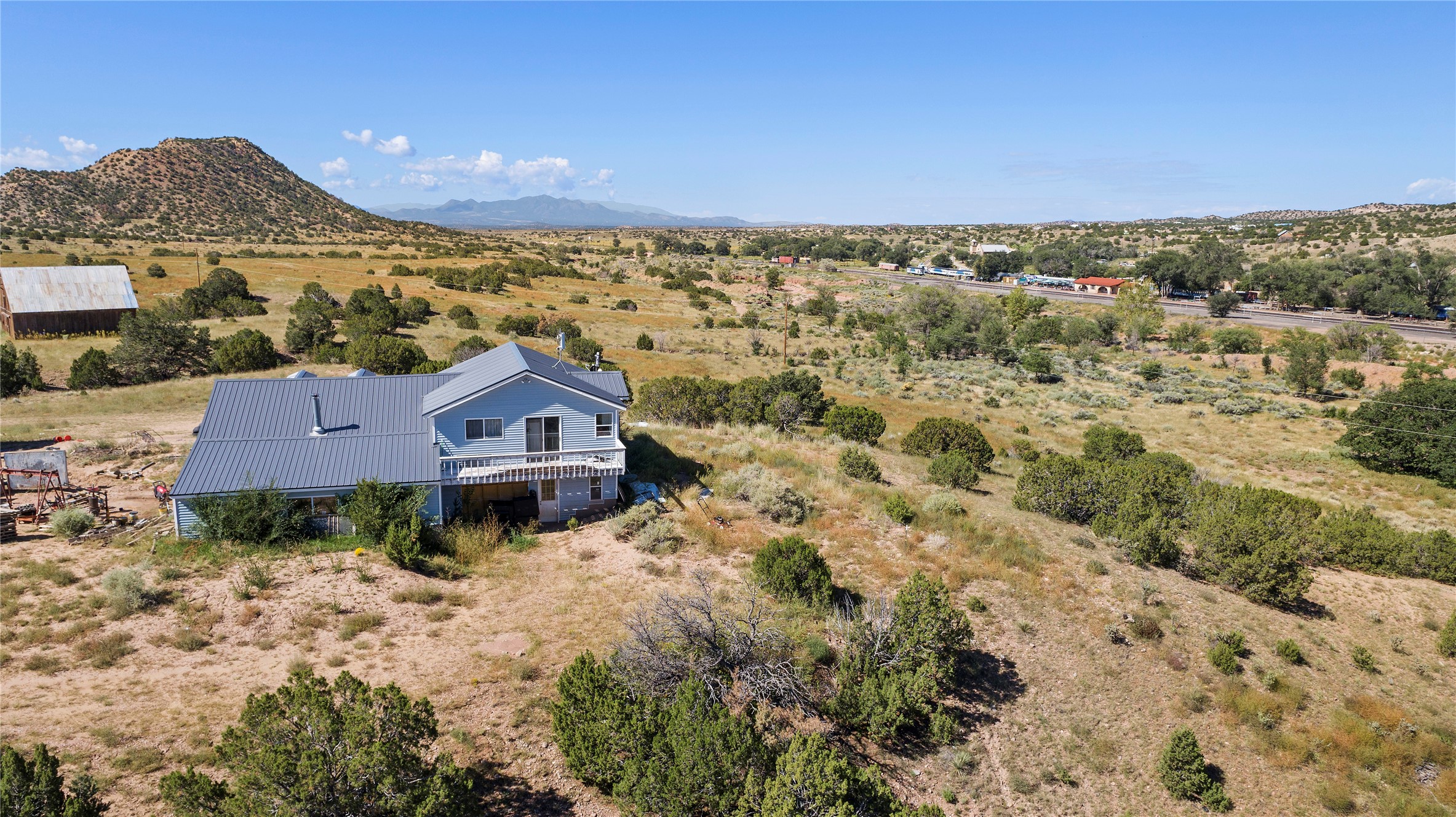 210 River Bank Road Lamy, NM 87540 - Photo 37 of 49