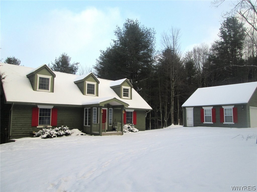6471 Mutton Hollow Road Great Valley, NY 14741 - Photo 1 of 1 Gallery Image 1