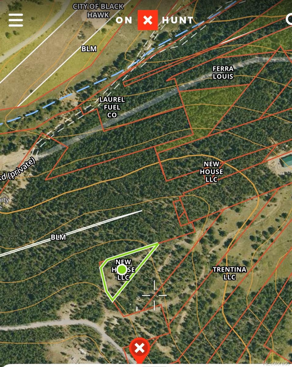 1 Church Placer Road Central City, CO 80427 - Photo 7 of 11 a view of a tennis court