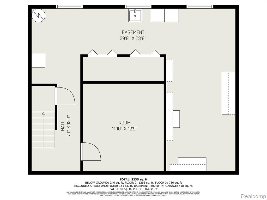 430 Willow Tree Lane Rochester Hills, MI 48306 - Photo 33 of 33