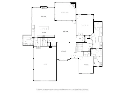 a living room with lots of furniture and a chandelier