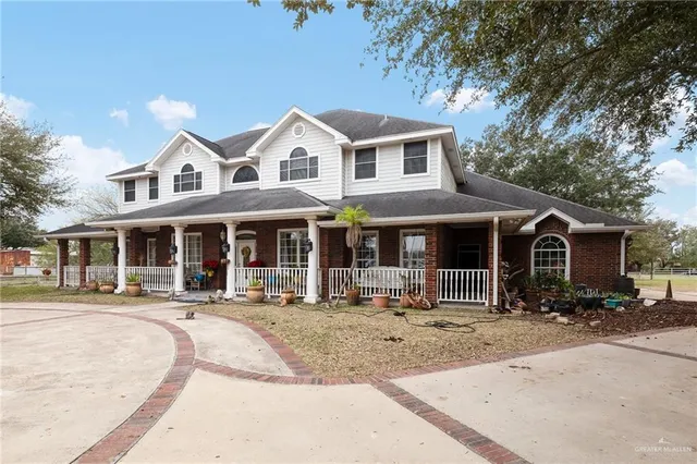 a view of potted plants in balcony