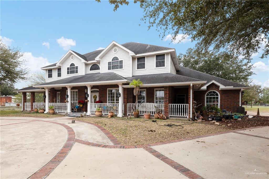 23725 North Val Verde Road Edinburg, TX 78542 - Photo 7 of 38