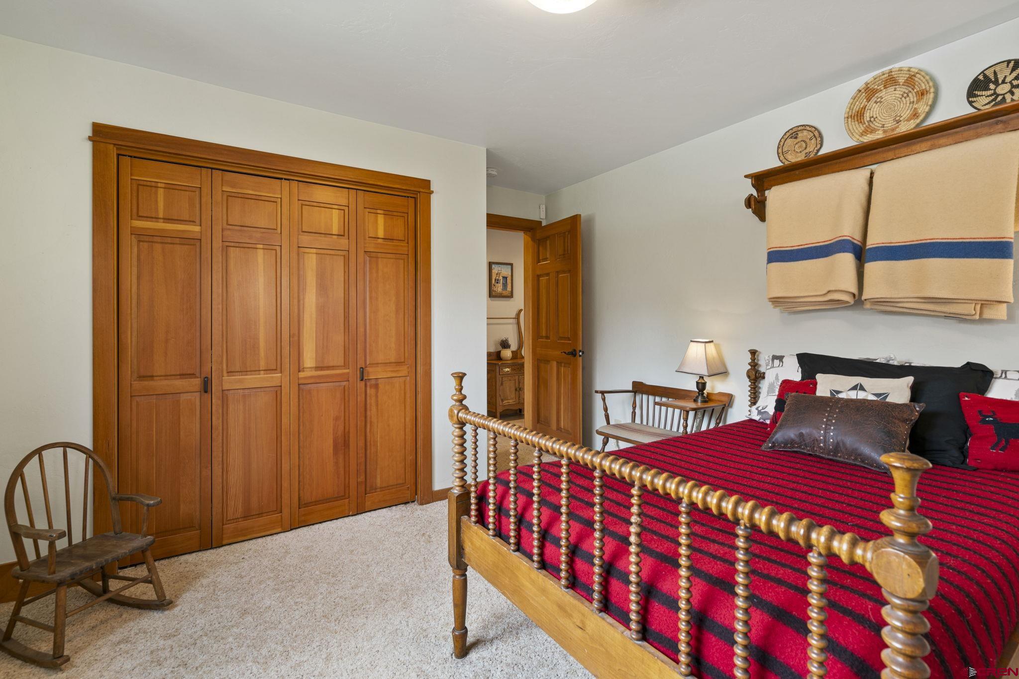 333 Pine Ridge Loop, Unit 4 Durango, CO 81301 - Photo 24 of 33 a living room with furniture