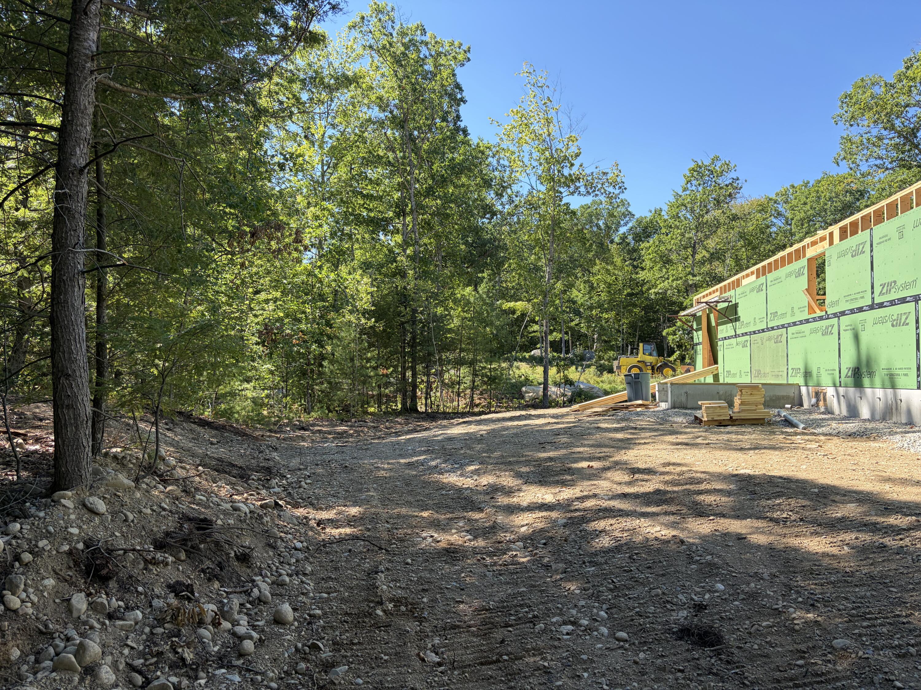 25 Ridge Terrace North Berwick, ME 03906 - Photo 8 of 10 View From Back Yard