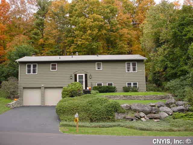 4630 Glencliffe Road Manlius, NY 13104 - Photo 1 of 1 Exterior Front