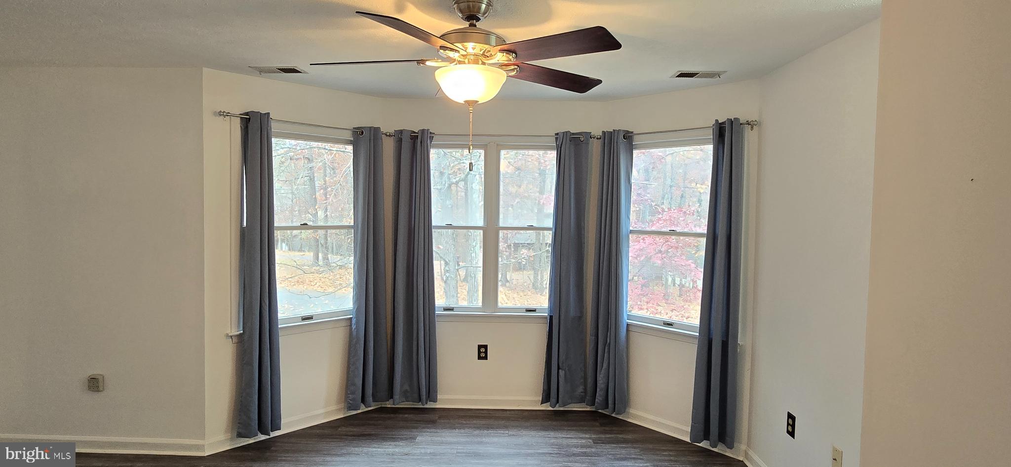 100 Greenbriar Circle Cross Junction, VA 22625 - Photo 27 of 79 Primary bedroom with fresh paint & flooring