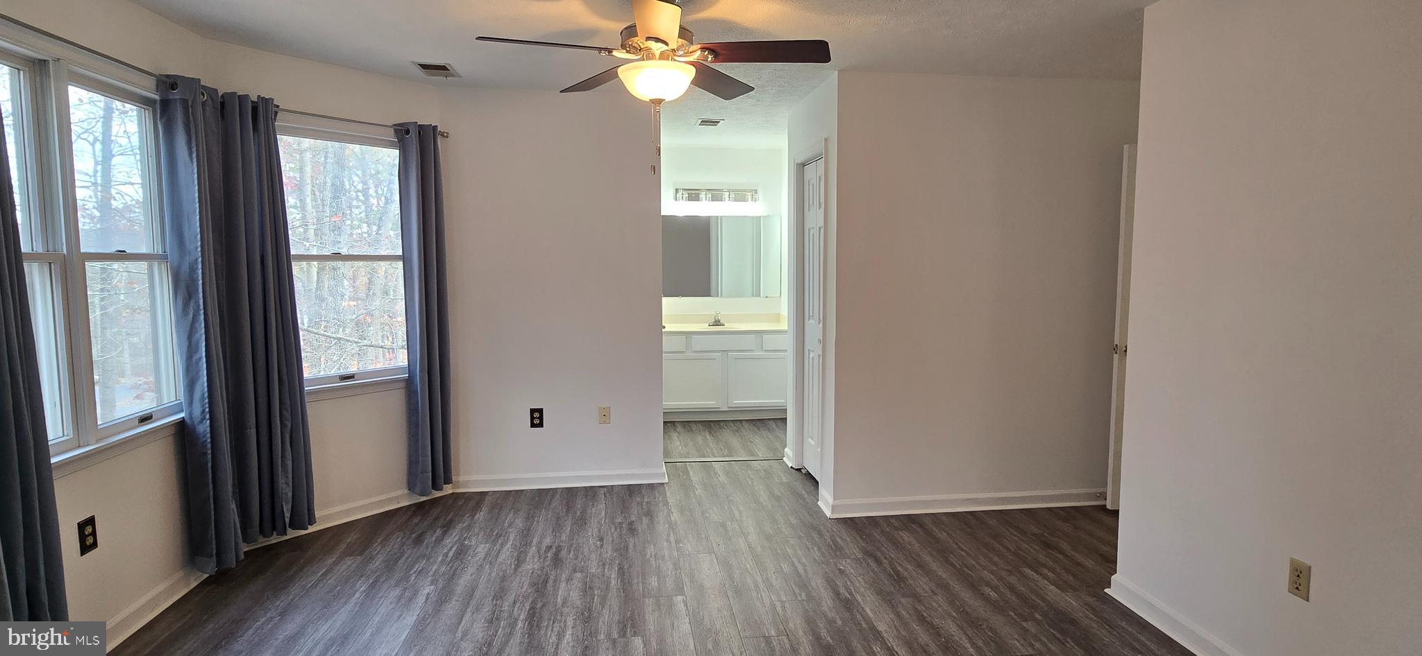 100 Greenbriar Circle Cross Junction, VA 22625 - Photo 30 of 79 Primary bedroom with fresh paint & flooring
